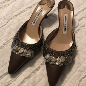 Manolo Blahnik heels